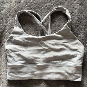 lululemon longline sports bra